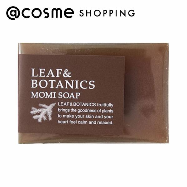LEAF＆BOTANICS （リーフアンドボタニクス） マザーソープ モミ 90g | LEAF&BOTANICS