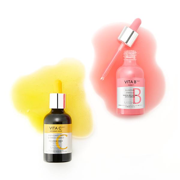 MISSHA（ミシャ） ビタビープラス 美容液 30ml : アットコスメ 