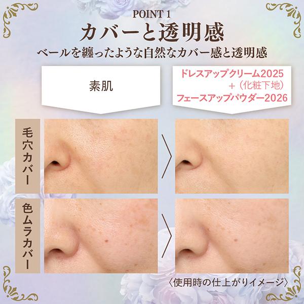 ミラノコレクション フェースアップパウダー2026 セット(プレミアム