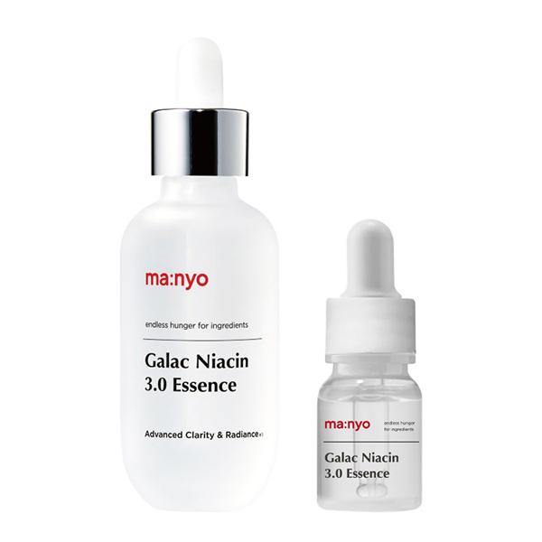 ma：nyo manyo ガラクナイアシン3.0エッセンス増量セット 60mL、12mL