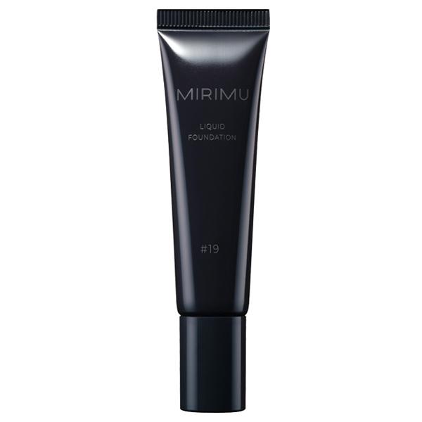 MIRIMU リキッドファンデーション(#19) 20g : アットコスメ
