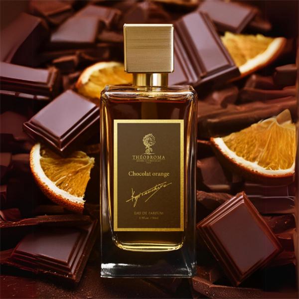 【新品未使用未開封】50ml テオブロマ ショコラオランジェ Chocolat THEOBROMA PARFUMES Chocolat orange ショコラオランジェ