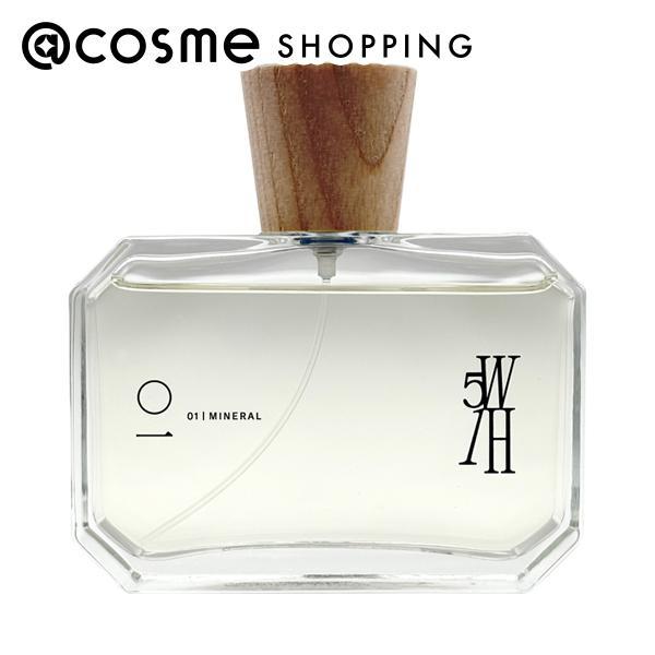 5W1H 01 MINERAL（ミネラル）オードパルファム 100ml : アットコスメ