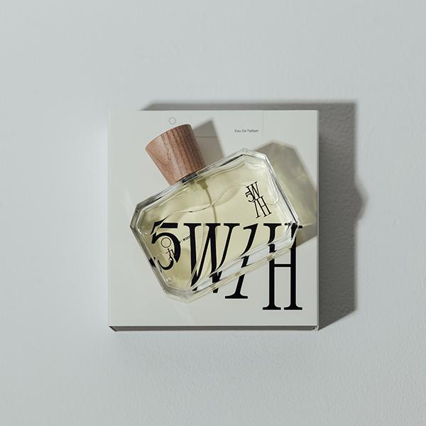 5W1H 09 WOOD オードパルファム 100ml スプレー式 箱付き 5W1H 09 WOOD（ウッド）オードパルファム 100ml : アットコスメ