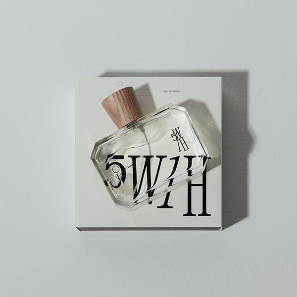 5W1H 07 SHOWER (シャワー) オードパルファム 100ml : アットコスメ