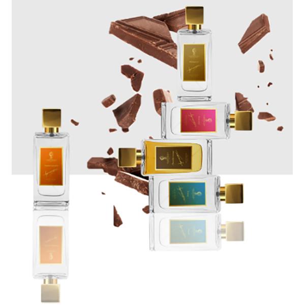 THEOBROMA 香水 5本セット THEOBROMA 香水 5本セット 香水 5本セット