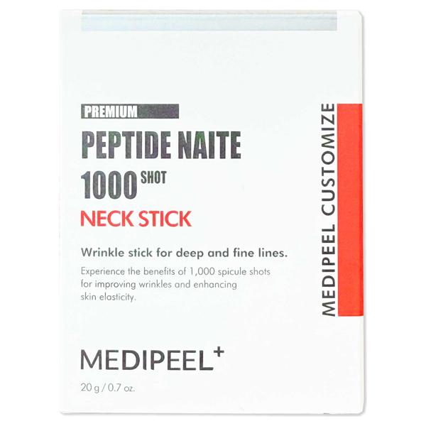 MEDIPEEL（メディピール） ペプチドナイテ1000ショットネック 