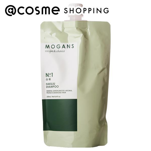 ⭐︎Ｅ⭐︎様☺︎専用　モーガンズ ノンシリコン アミノ酸シャンプー 白樹（はくじゅ） | MOGANS