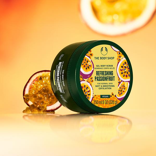 THE BODY SHOP（ザボディショップ） ボディスクラブ リフレッシング PF