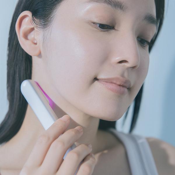 Re・De Suhada スティック美顔器(本体 ホワイト) 約50g 約