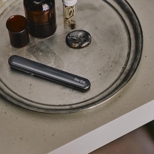 Re・De Suhada スティック美顔器(本体 スペースグレイ) 約50g 約