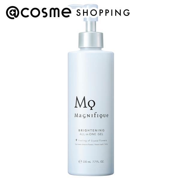 Magnifique(マニフィーク) ブライトニング ジェル 230ml の商品画像
