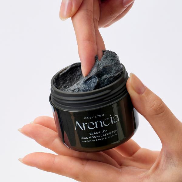 新品 アレンシア Arencia プレミアムもちソープ ブラックスクラブ 美容液 Arencia フレッシュもちソープRブラックティー 50g : アットコスメ