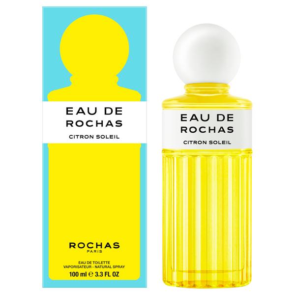 ROCHAS オード ロシャス シトロン ソレイユ オードトワレ 100mL