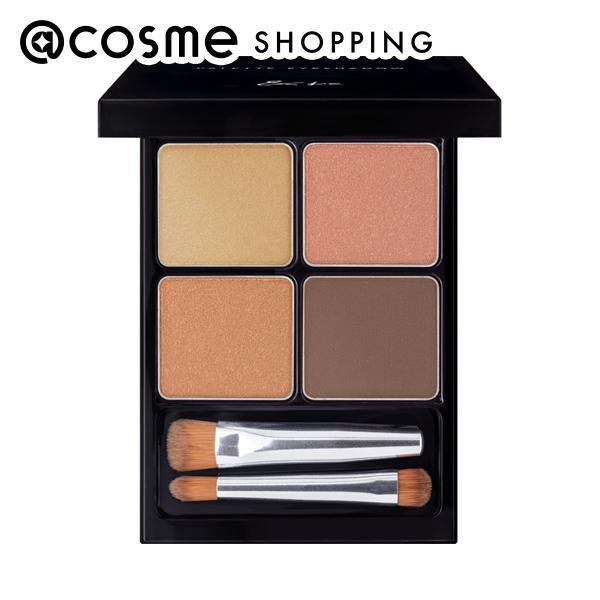 未開封品》新作 &be(アンドビー) パレットアイシャドウ ティー