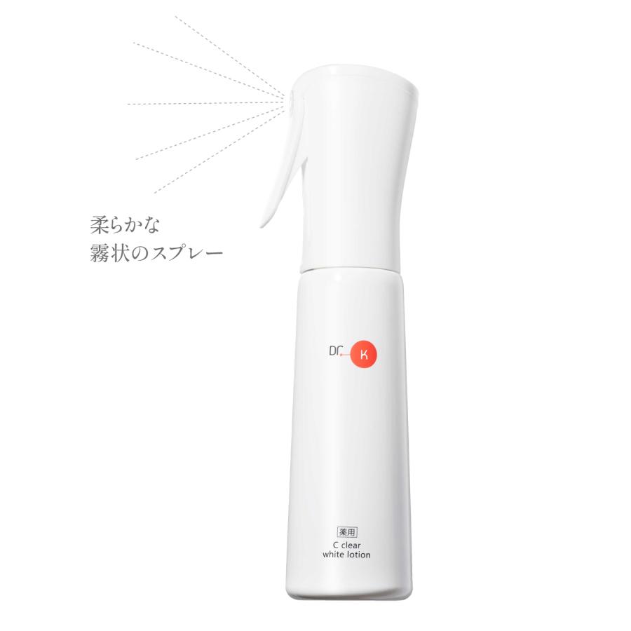 Dr.K（ドクターケイ） 薬用Cクリアホワイトローション（医薬部外品
