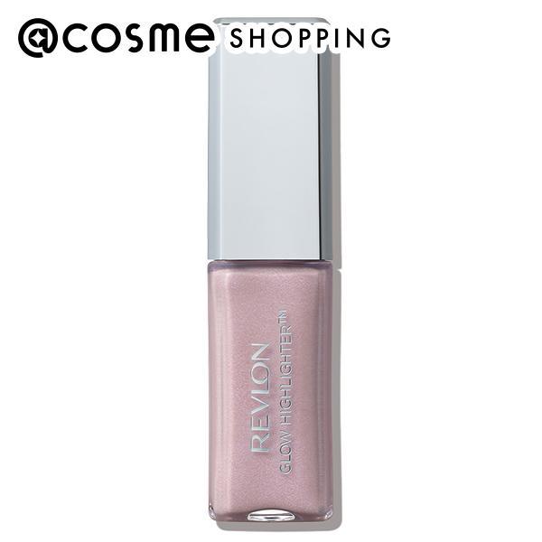 「ポイント10％バック 11月25日〜30日」 レブロン グロウ ハイライター (オーロラ ラベンダー (004)) 10ml