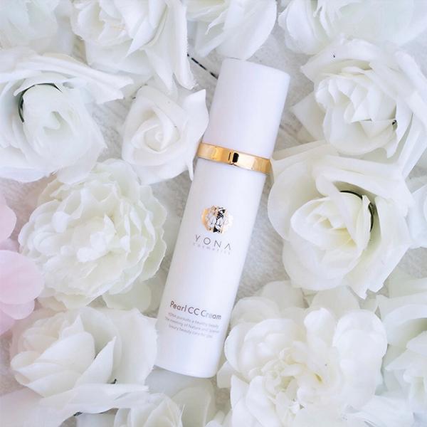 yona Pearl CC Cream 50g : アットコスメショッピング Yahoo!店 - 通販