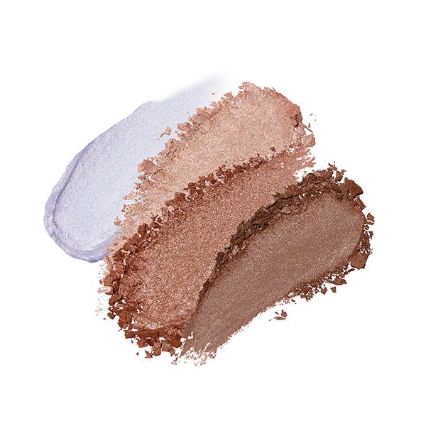 アヴァンセ アイフルール パレット(本体/乾燥しがちな目元にも優しく密着 イエローベース) 6g(クリームベース 1.2g、パウダーシャドウ 1.6g×3) | AVANCE | 01