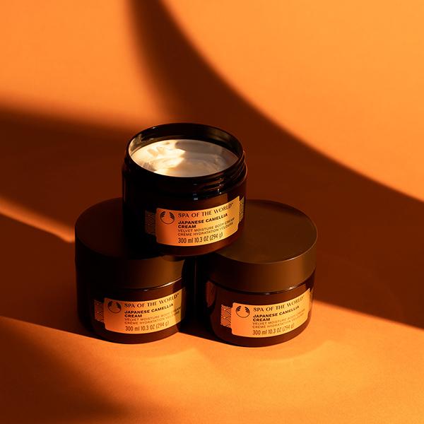 THE BODY SHOP（ザボディショップ） スパオブザワールド ジャパニーズ