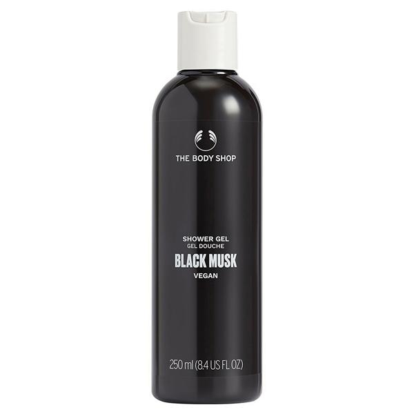 ザボディショップ ブラックムスク コレクション(数量限定) 250mL、250mL、100mL、60mL_1