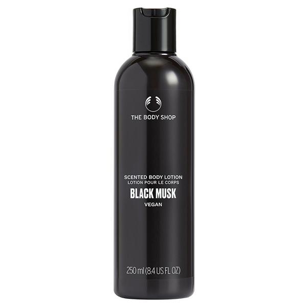 ザボディショップ ブラックムスク コレクション(数量限定) 250mL、250mL、100mL、60mL_3