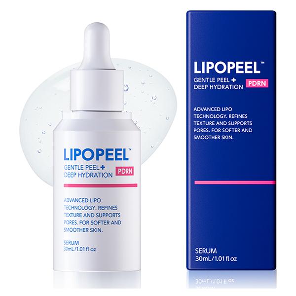 リポピール（LIPOPEEL） セラム PDRN 30mL : アットコスメショッピング