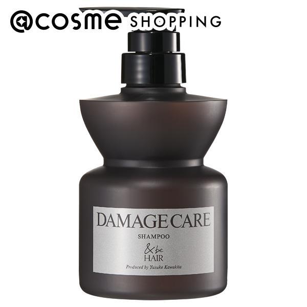＆be(アンドビー) ダメージケアシャンプー 400ml の商品画像