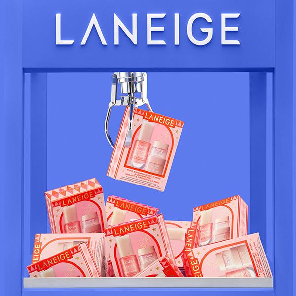 LANEIGE LANEIGE(ラネージュ) バウンシー ミニキット(限定品) 15mL