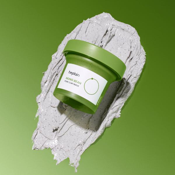 beplain 緑豆クレイパック 120ml : アットコスメショッピング Yahoo!店