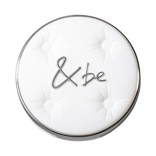 &be グロウクッションファンデーション リフィル ベージュ 15g &be（アンドビー） グロウクッションファンデーション(ベージュ) 15g