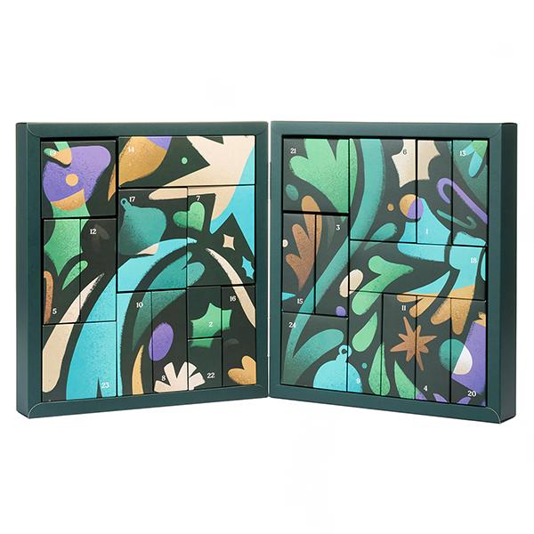 THE BODY SHOP（ザボディショップ） アドベントカレンダー ラブ