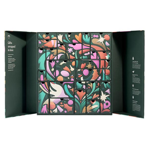 THE BODY SHOP（ザボディショップ） アドベントカレンダー ビッグラブ