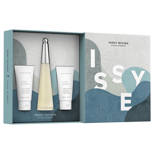 未使用 イッセイミヤケ コフレセット ロードゥイッセイ　フローラル 50ml イッセイミヤケパルファム ロードゥ イッセイ ホリデーコフレ 1(アクア