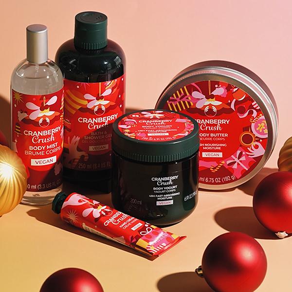 THE BODY SHOP（ザボディショップ） 「ポイント10%バック 1月15日」ザ