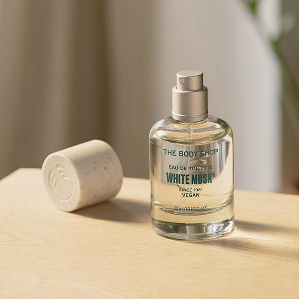 【お値下げ】ホリデー ホワイトムスク コレクション/ THE BODY SHOP THE BODY SHOP（ザボディショップ） ホリデー ホワイトムスク