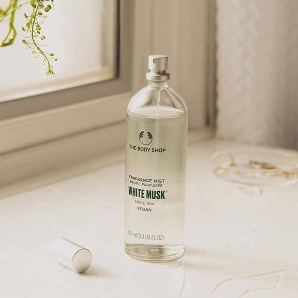 THE BODY SHOP（ザボディショップ） ホリデー ホワイトムスク