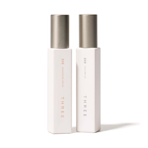 ポイント10%バック 2月25日」THREE エッセンシャルセンツ R(X09 TEA