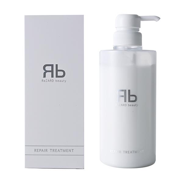 ReZARD beauty リペアトリートメント 480g : アットコスメショッピング