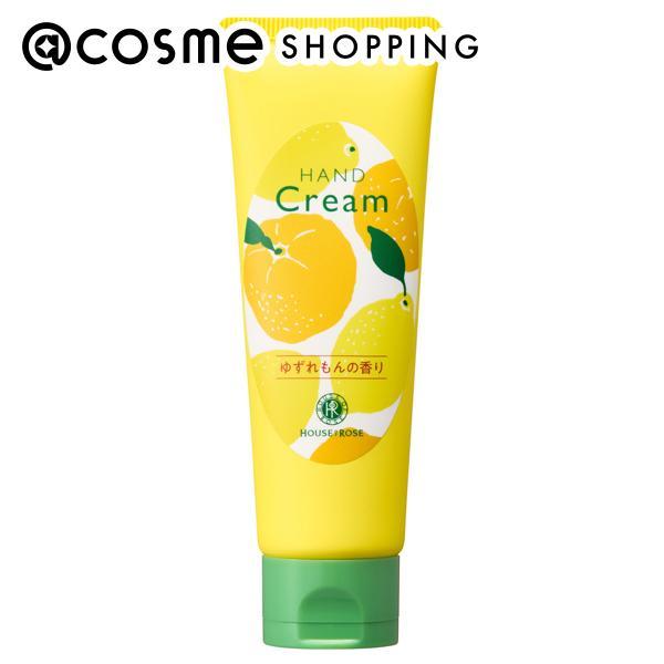 HOUSE OF ROSE（ハウスオブローゼ） ハウス オブ ローゼ ハンドクリーム YL(限定品/ゆずれもんの香り) 45g : アット ...