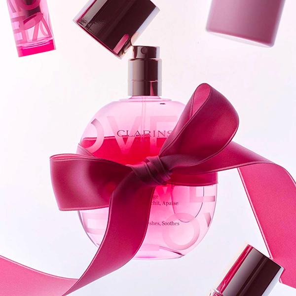 CLARINS（クラランス） LOVE Edition ギフト セット(限定品) 50ml