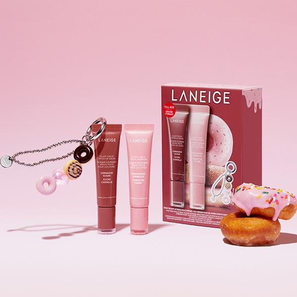 LANEIGE LANEIGE(ラネージュ) グレイズティントリップセラムデュオ