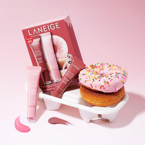 LANEIGE LANEIGE(ラネージュ) グレイズティントリップセラムデュオ