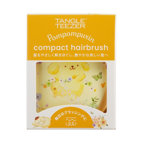 TANGLE TEEZER（タングルティーザー） コンパクトスタイラー(ポムポム 