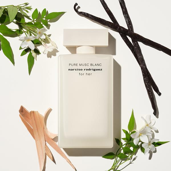 ナルシソ ロドリゲス フォーハー オードパルファム インテンス 50mL ナルシソロドリゲスパルファム フォーハー ピュア ムスク ブラン