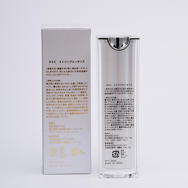 ポイント10%バック 6月19日〜21日」b+cosmetics HSCエイジング 