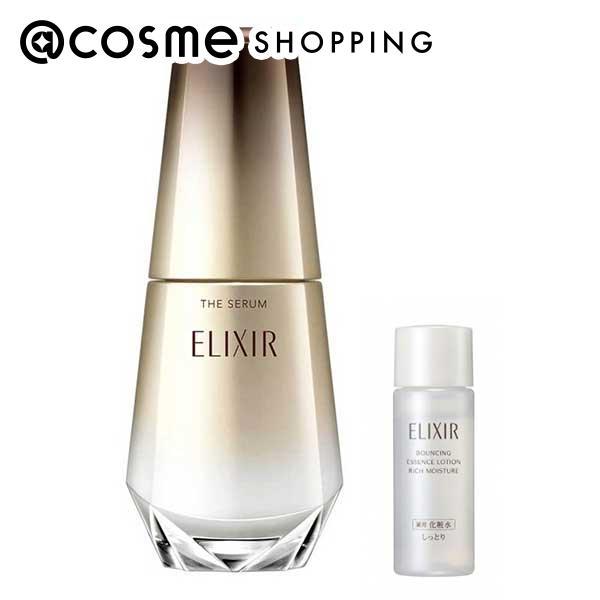 ELIXIR（エリクシール） ザ セラム aa 本体 限定セット(リラックス感の