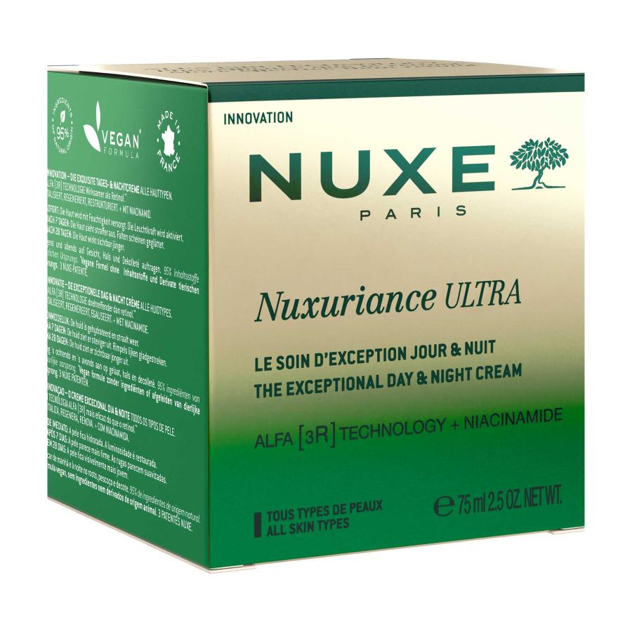ニュクス　NUXE ニュクスリアンス ナイト クリーム　nuxuriance NUXE（ニュクス） ニュクスリアンス EX デイ&ナイト クリーム 75mL