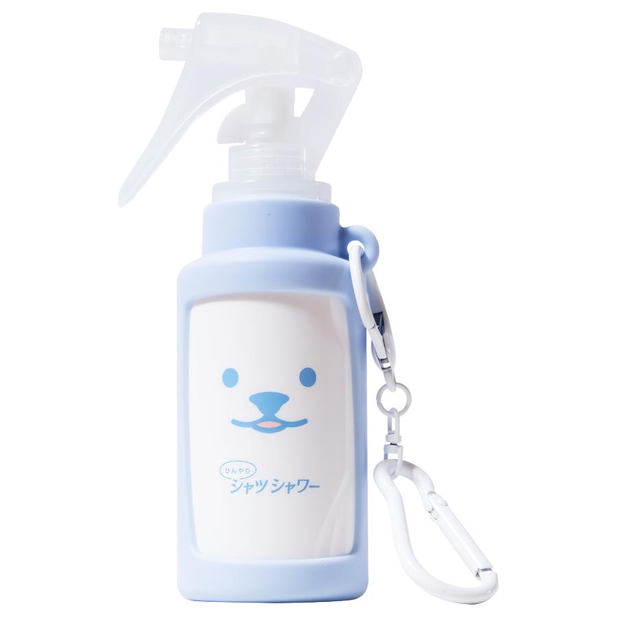 ポイント10%バック 10月5日」ときわ商会 ひんやりシャツシャワー(mini