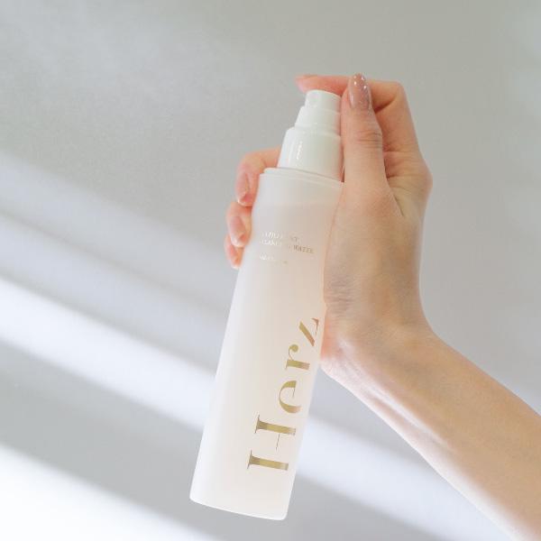 【3点セット】Herz フルフィルメント バランシング ウォーター150ml Herz skin フルフィルメント バランシング ウォーター 150mL : アット